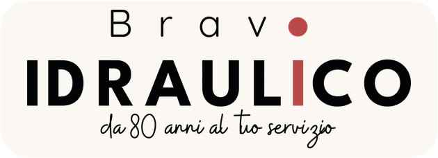 Bravo Idraulico, da 80 anni al tuo servizio